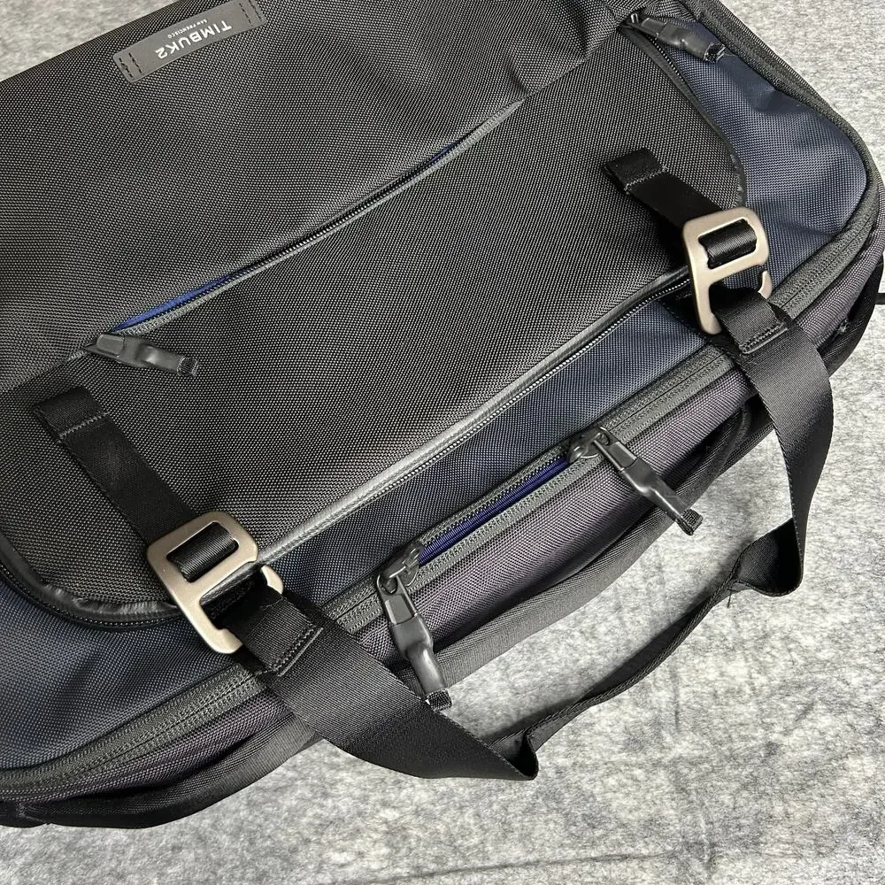 Timbukt2 Briefcase Weekender